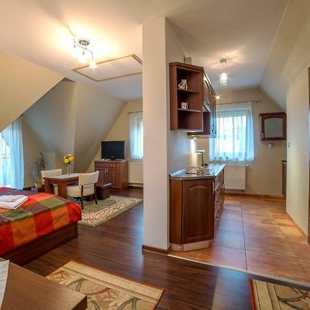 Janówka Apartamenty Kościelisko Exterior foto
