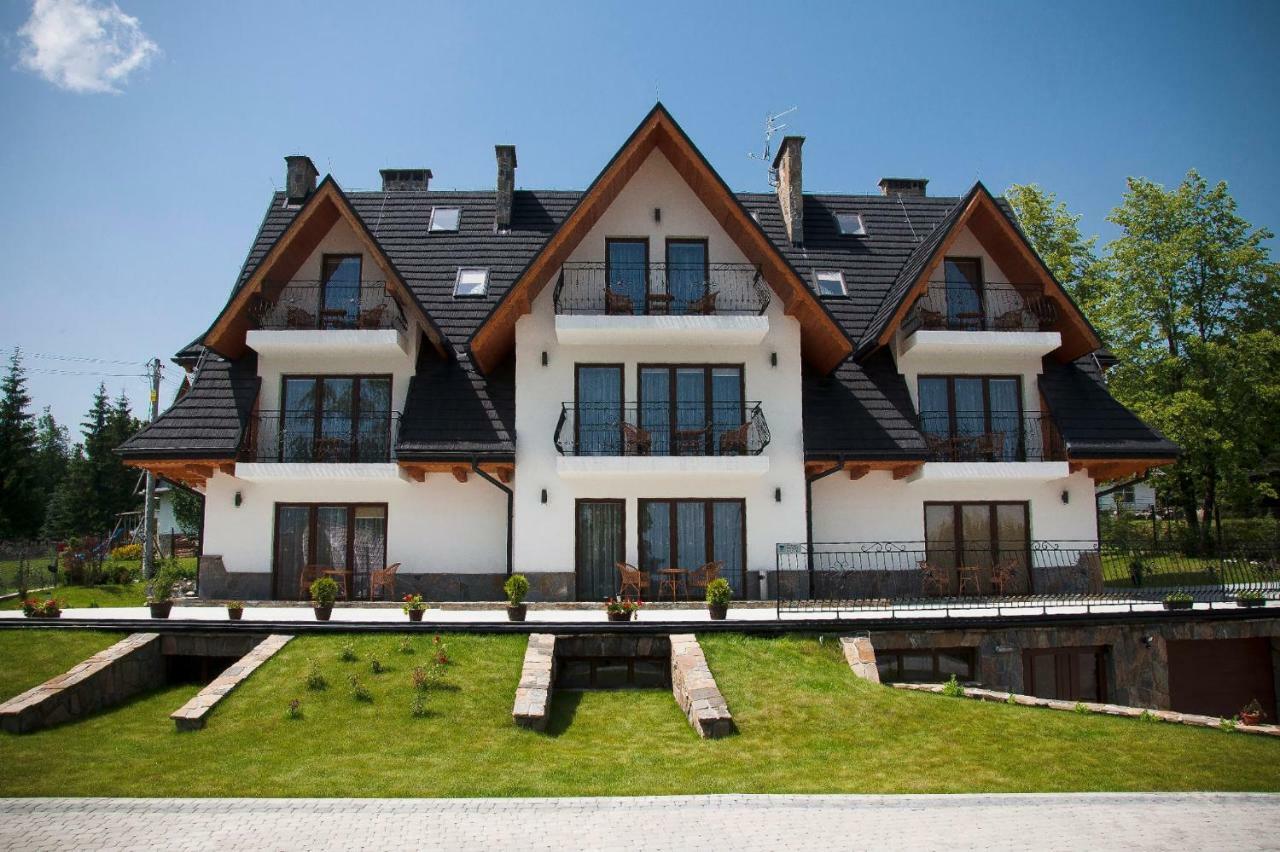 Janówka Apartamenty Kościelisko Exterior foto