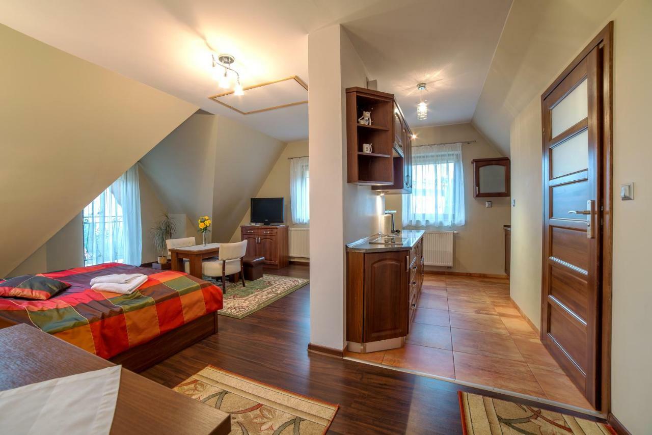 Janówka Apartamenty Kościelisko Exterior foto