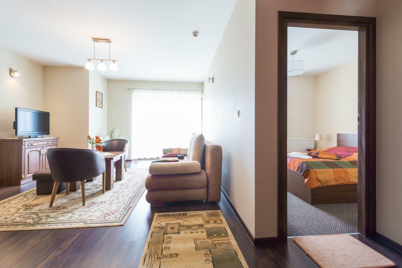 Janówka Apartamenty Kościelisko Exterior foto