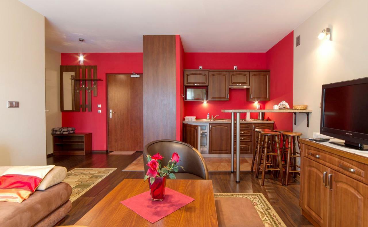 Janówka Apartamenty Kościelisko Exterior foto