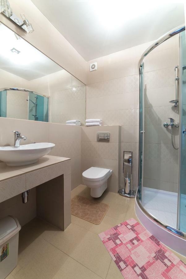 Janówka Apartamenty Kościelisko Exterior foto
