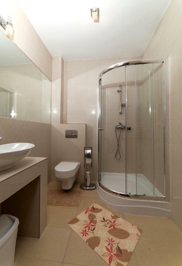 Janówka Apartamenty Kościelisko Exterior foto