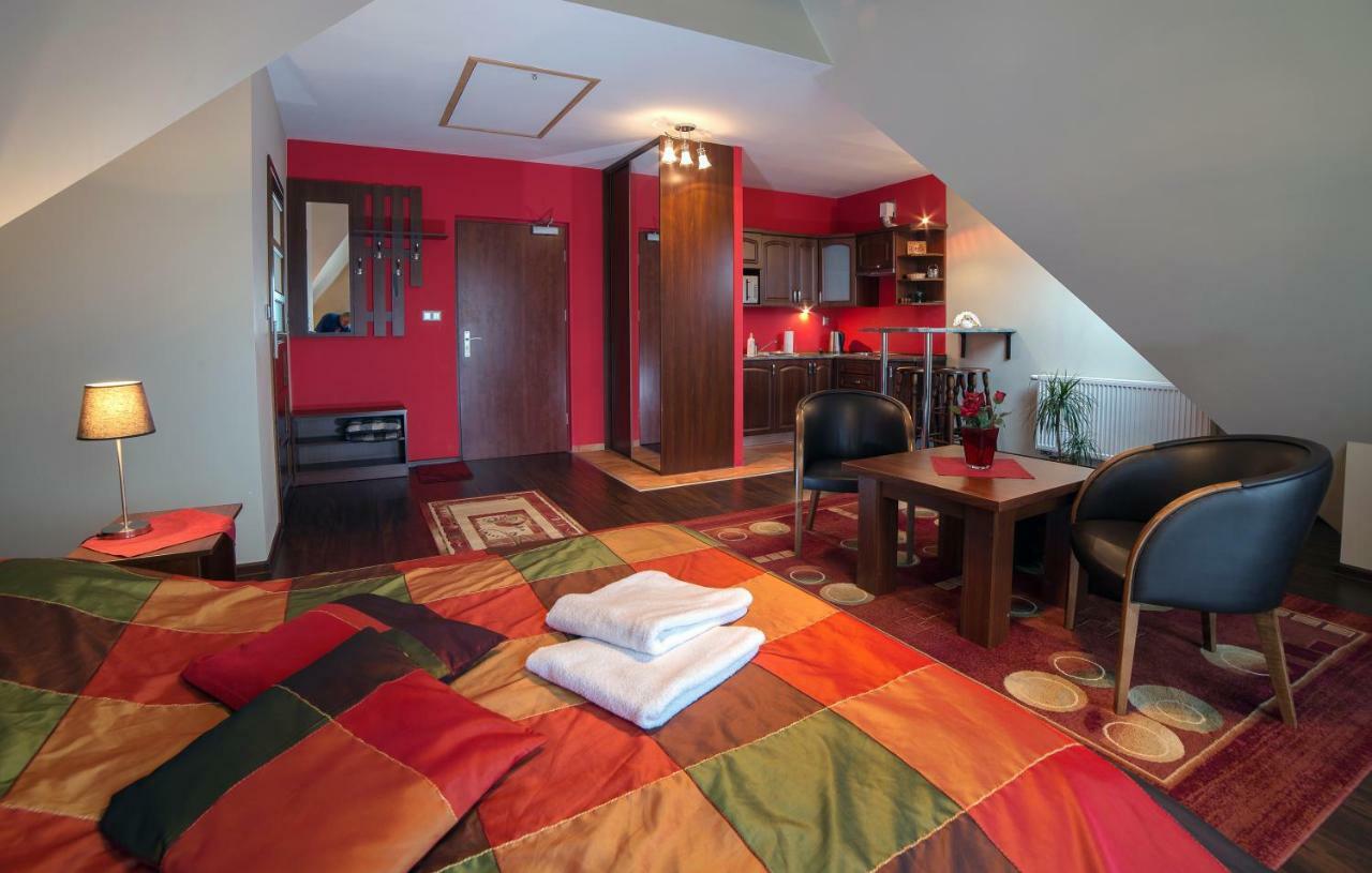 Janówka Apartamenty Kościelisko Exterior foto