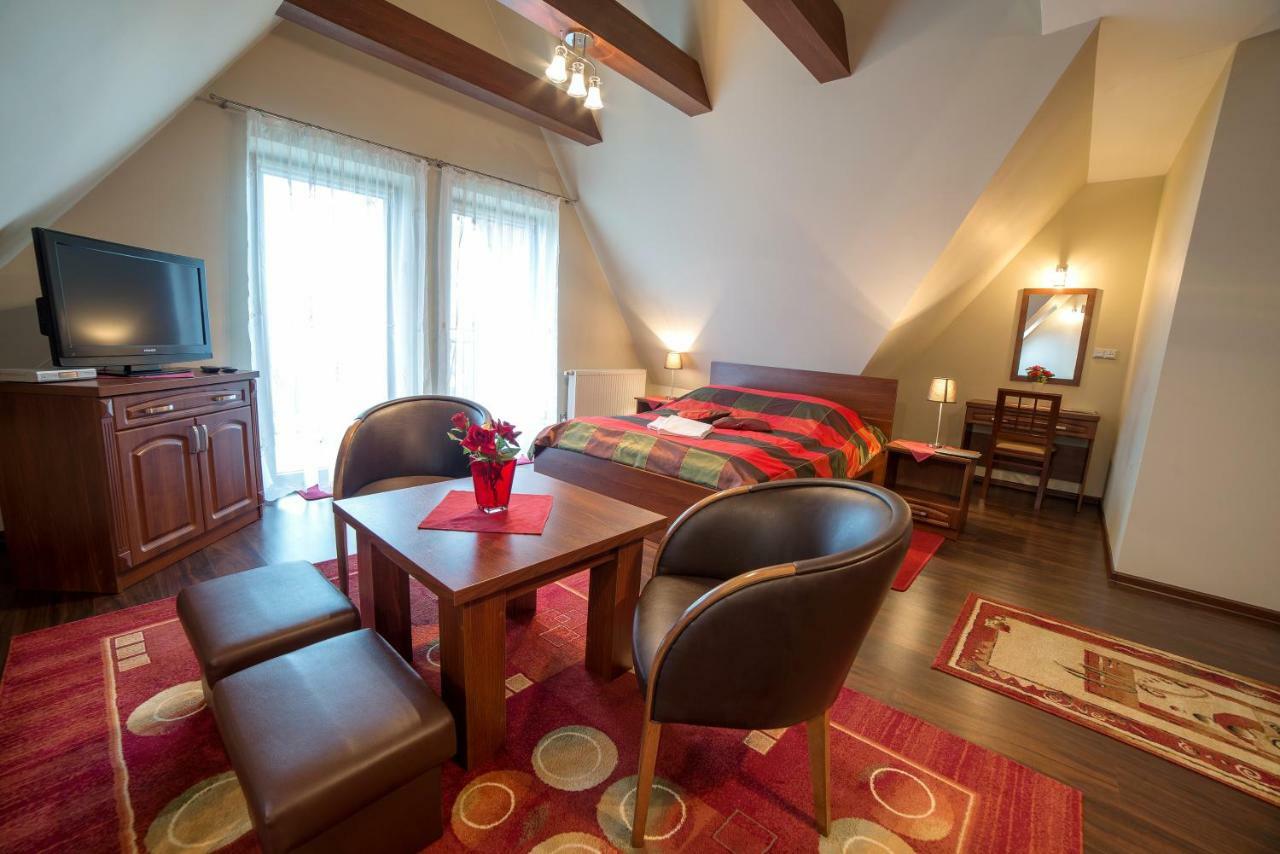 Janówka Apartamenty Kościelisko Exterior foto