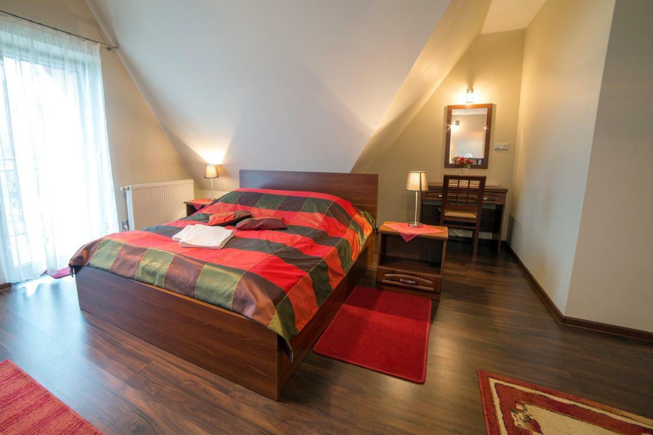 Janówka Apartamenty Kościelisko Exterior foto