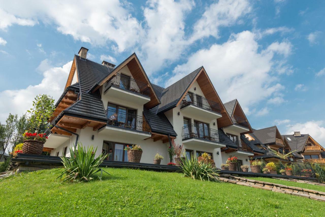 Janówka Apartamenty Kościelisko Exterior foto