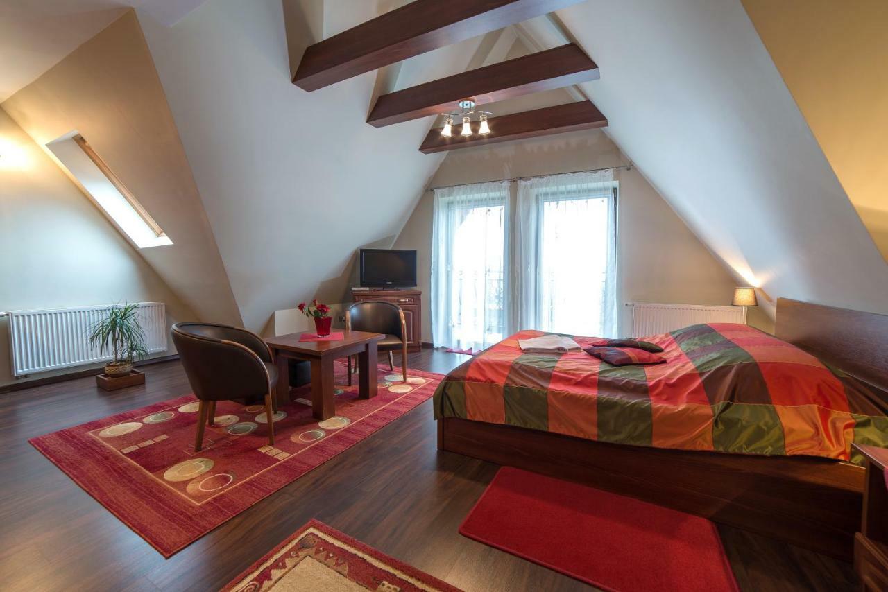 Janówka Apartamenty Kościelisko Exterior foto