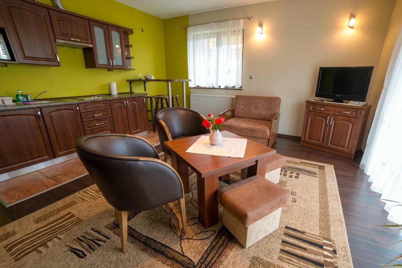 Janówka Apartamenty Kościelisko Exterior foto
