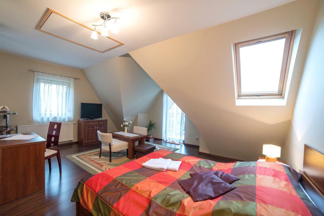 Janówka Apartamenty Kościelisko Exterior foto