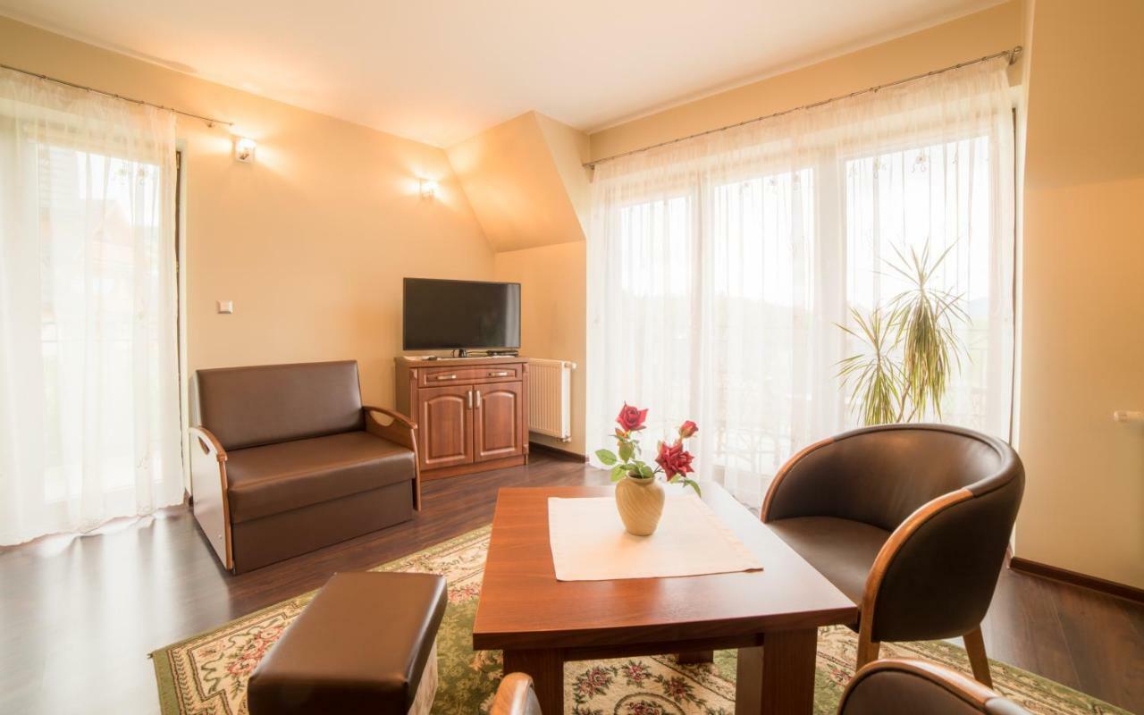 Janówka Apartamenty Kościelisko Exterior foto
