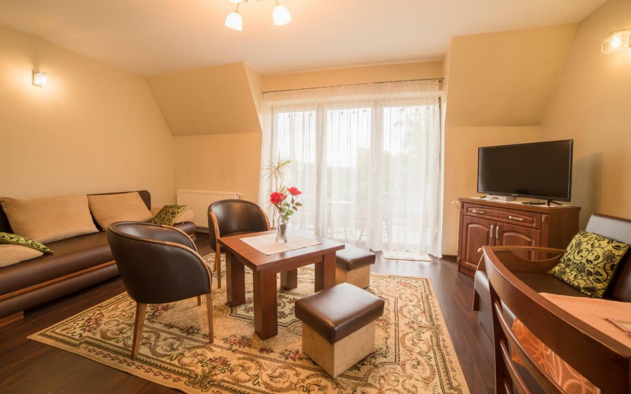 Janówka Apartamenty Kościelisko Exterior foto